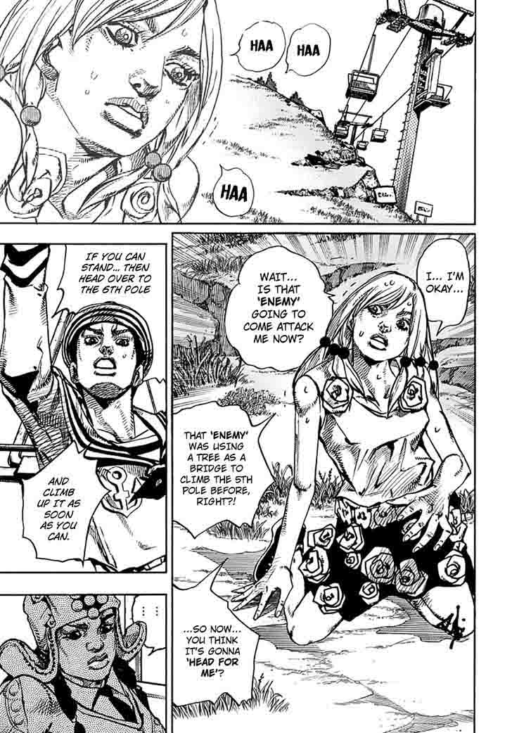 Jojos Bizarre Adventure Part 8 Jojolion Chapter 67 Page 8