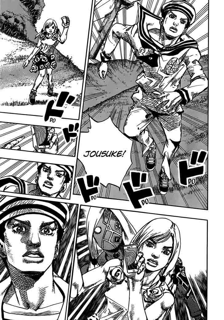 Jojos Bizarre Adventure Part 8 Jojolion Chapter 68 Page 18