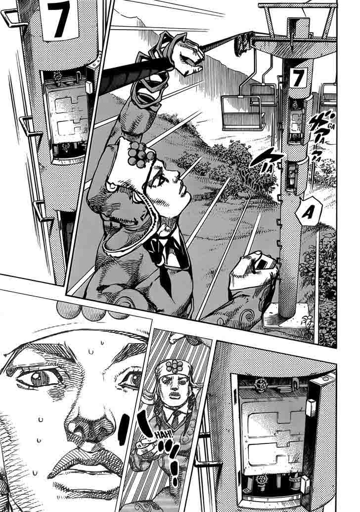 Jojos Bizarre Adventure Part 8 Jojolion Chapter 68 Page 33