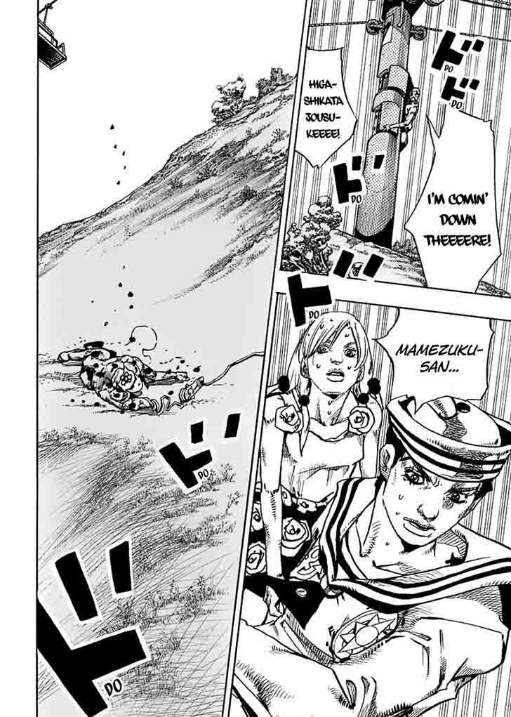 Jojos Bizarre Adventure Part 8 Jojolion Chapter 69 Page 14