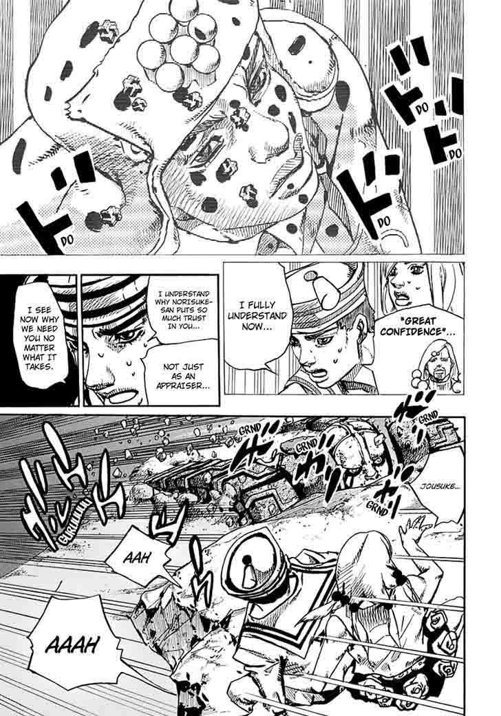 Jojos Bizarre Adventure Part 8 Jojolion Chapter 69 Page 15