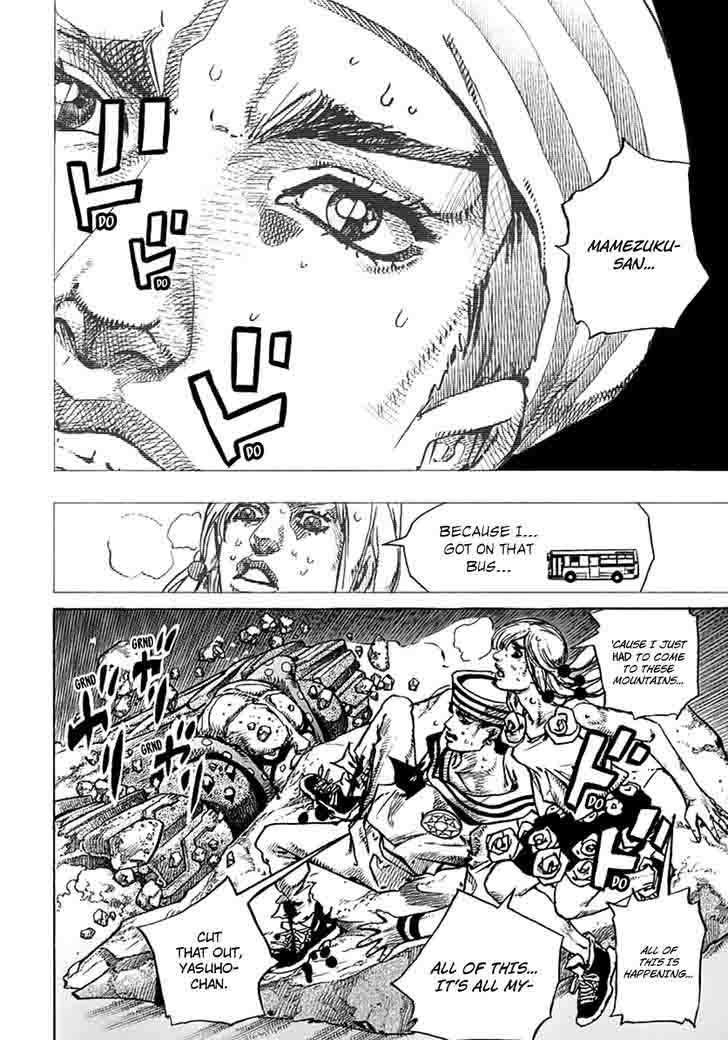 Jojos Bizarre Adventure Part 8 Jojolion Chapter 69 Page 4