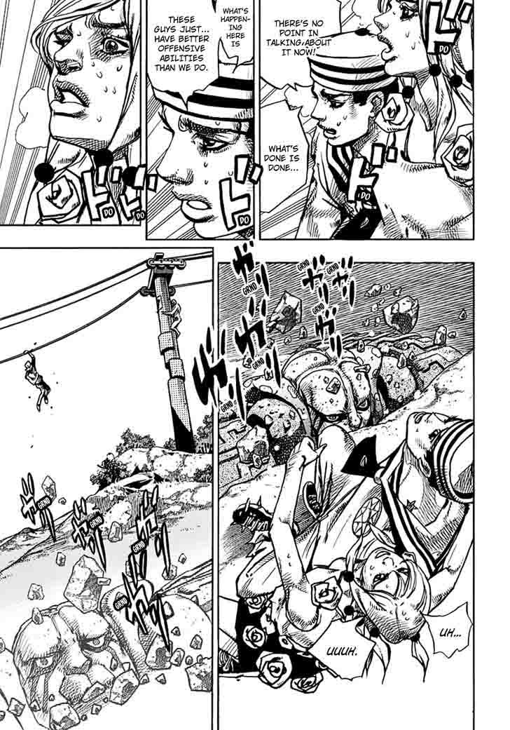 Jojos Bizarre Adventure Part 8 Jojolion Chapter 69 Page 5