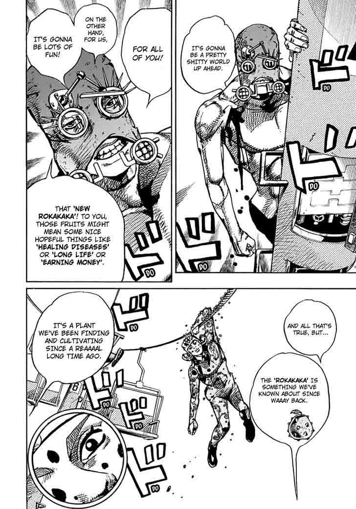 Jojos Bizarre Adventure Part 8 Jojolion Chapter 69 Page 6