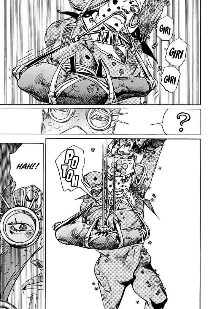 Jojos Bizarre Adventure Part 8 Jojolion Chapter 69 Page 9