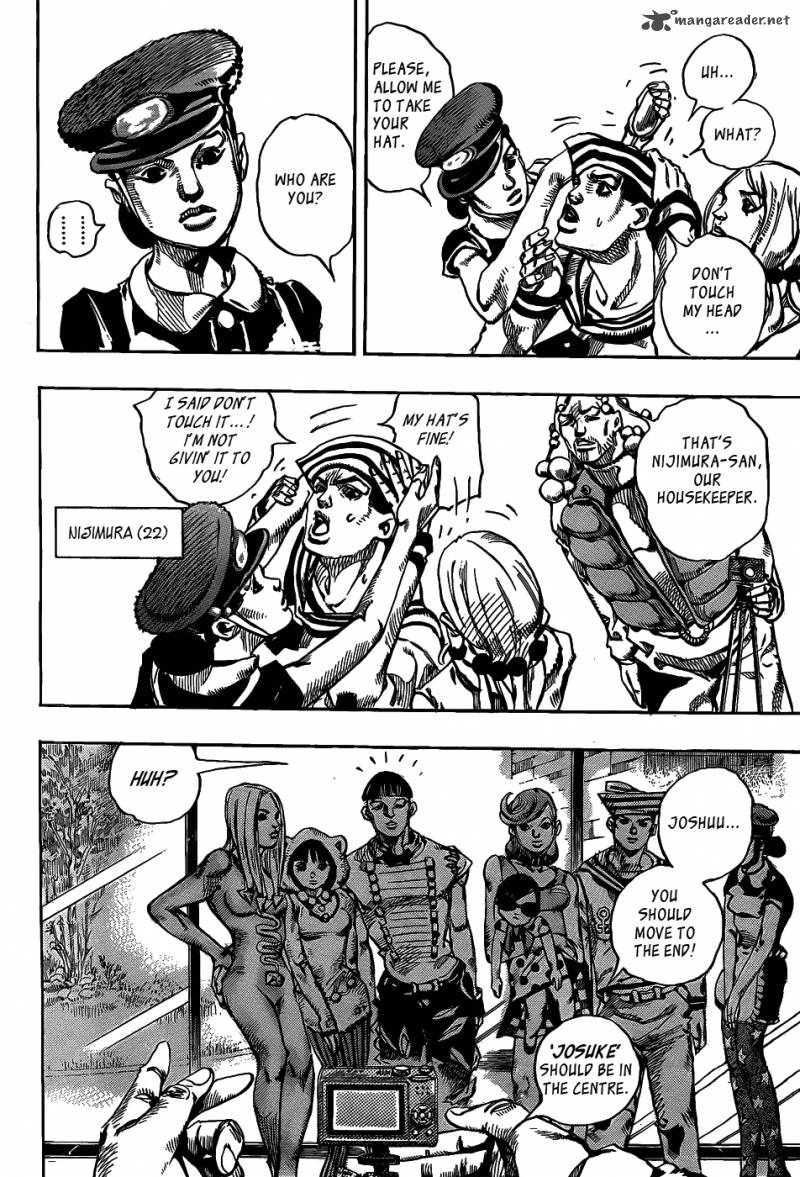 Jojos Bizarre Adventure Part 8 Jojolion Chapter 7 Page 16