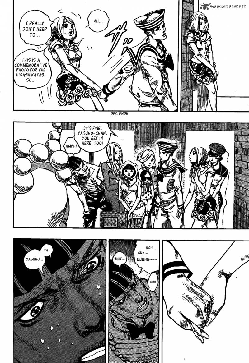 Jojos Bizarre Adventure Part 8 Jojolion Chapter 7 Page 18