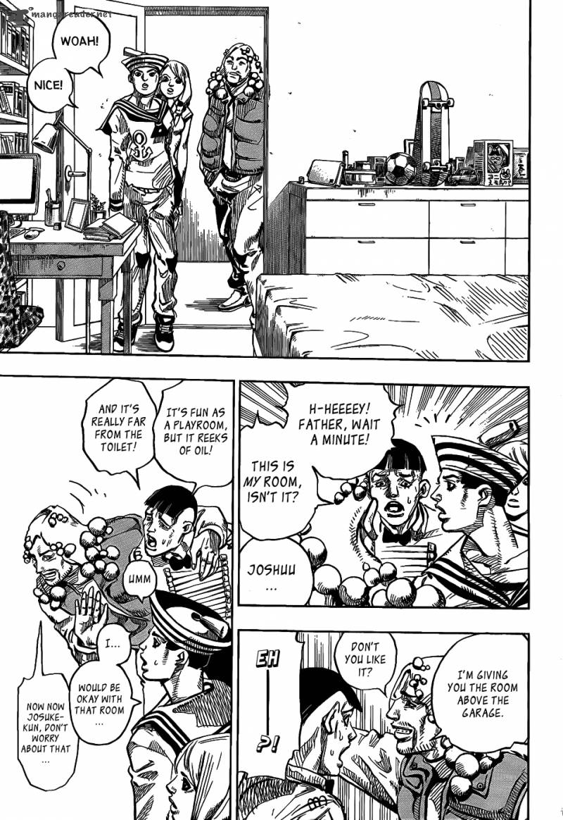 Jojos Bizarre Adventure Part 8 Jojolion Chapter 7 Page 22