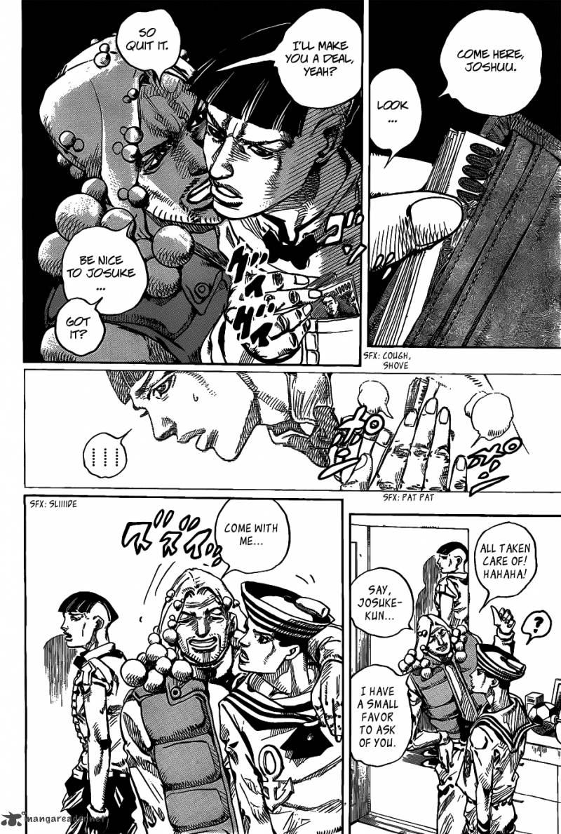 Jojos Bizarre Adventure Part 8 Jojolion Chapter 7 Page 23