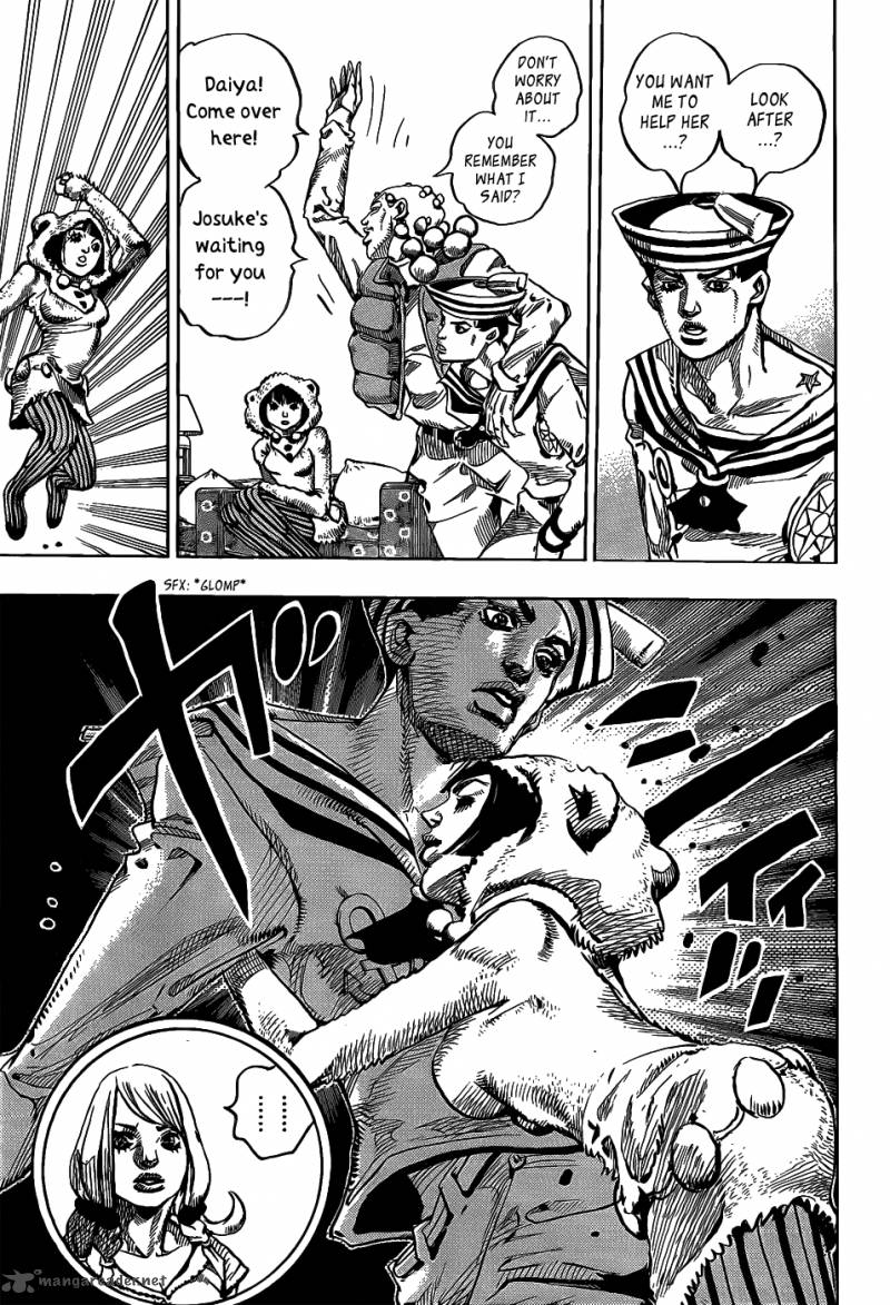 Jojos Bizarre Adventure Part 8 Jojolion Chapter 7 Page 26