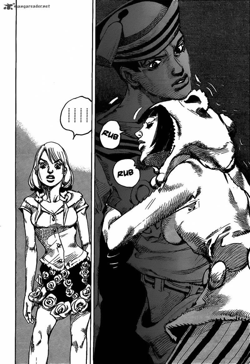 Jojos Bizarre Adventure Part 8 Jojolion Chapter 7 Page 27