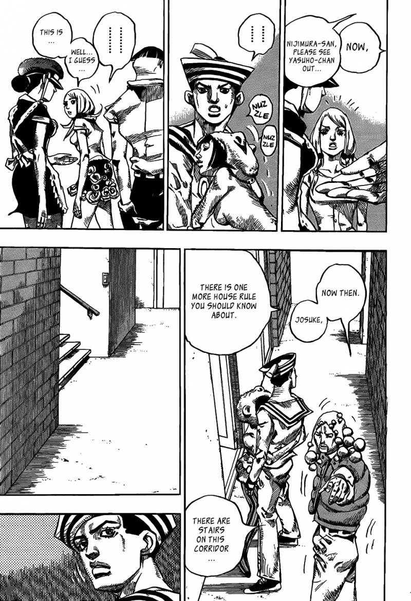 Jojos Bizarre Adventure Part 8 Jojolion Chapter 7 Page 28