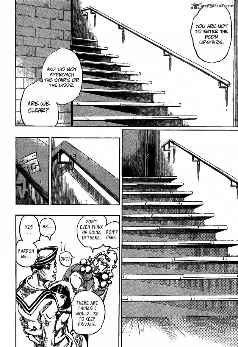 Jojos Bizarre Adventure Part 8 Jojolion Chapter 7 Page 29