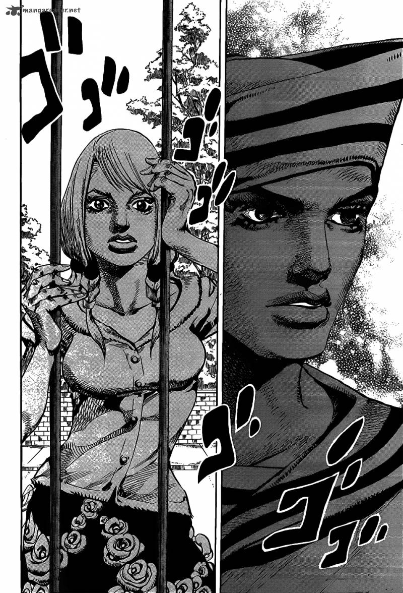 Jojos Bizarre Adventure Part 8 Jojolion Chapter 7 Page 33