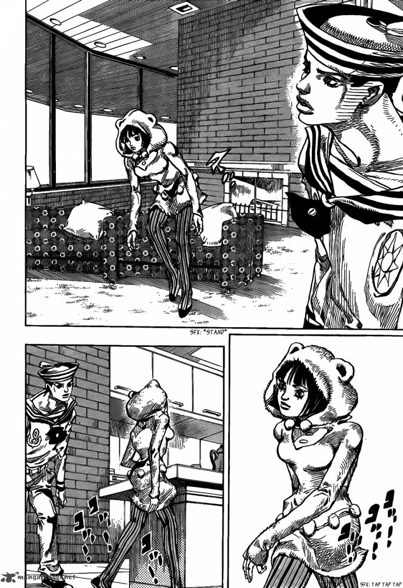 Jojos Bizarre Adventure Part 8 Jojolion Chapter 7 Page 35