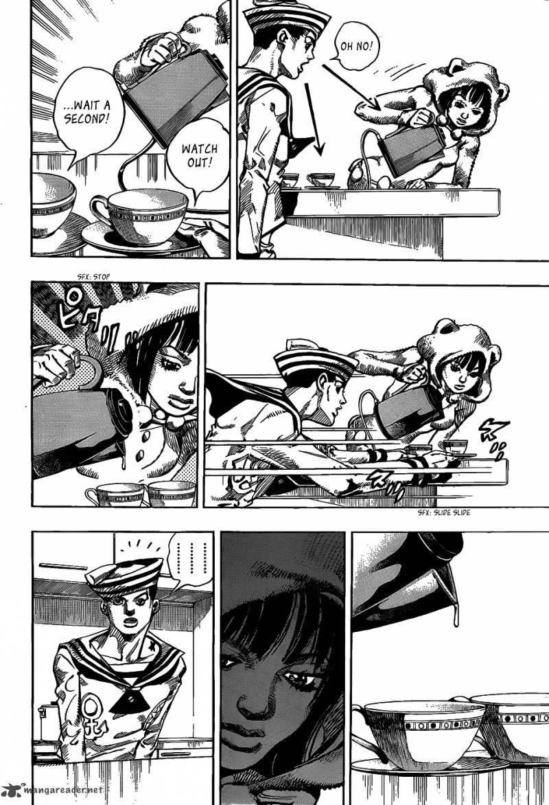 Jojos Bizarre Adventure Part 8 Jojolion Chapter 7 Page 39