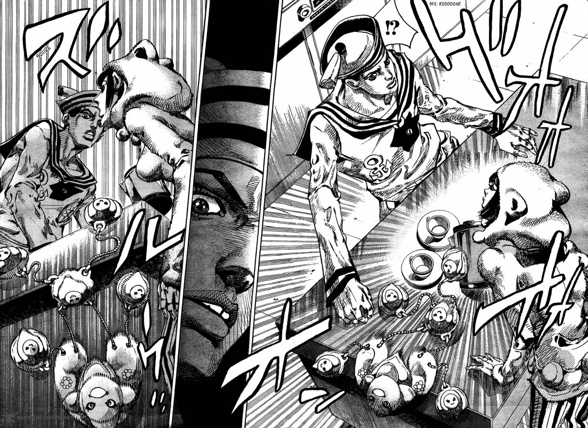 Jojos Bizarre Adventure Part 8 Jojolion Chapter 7 Page 41