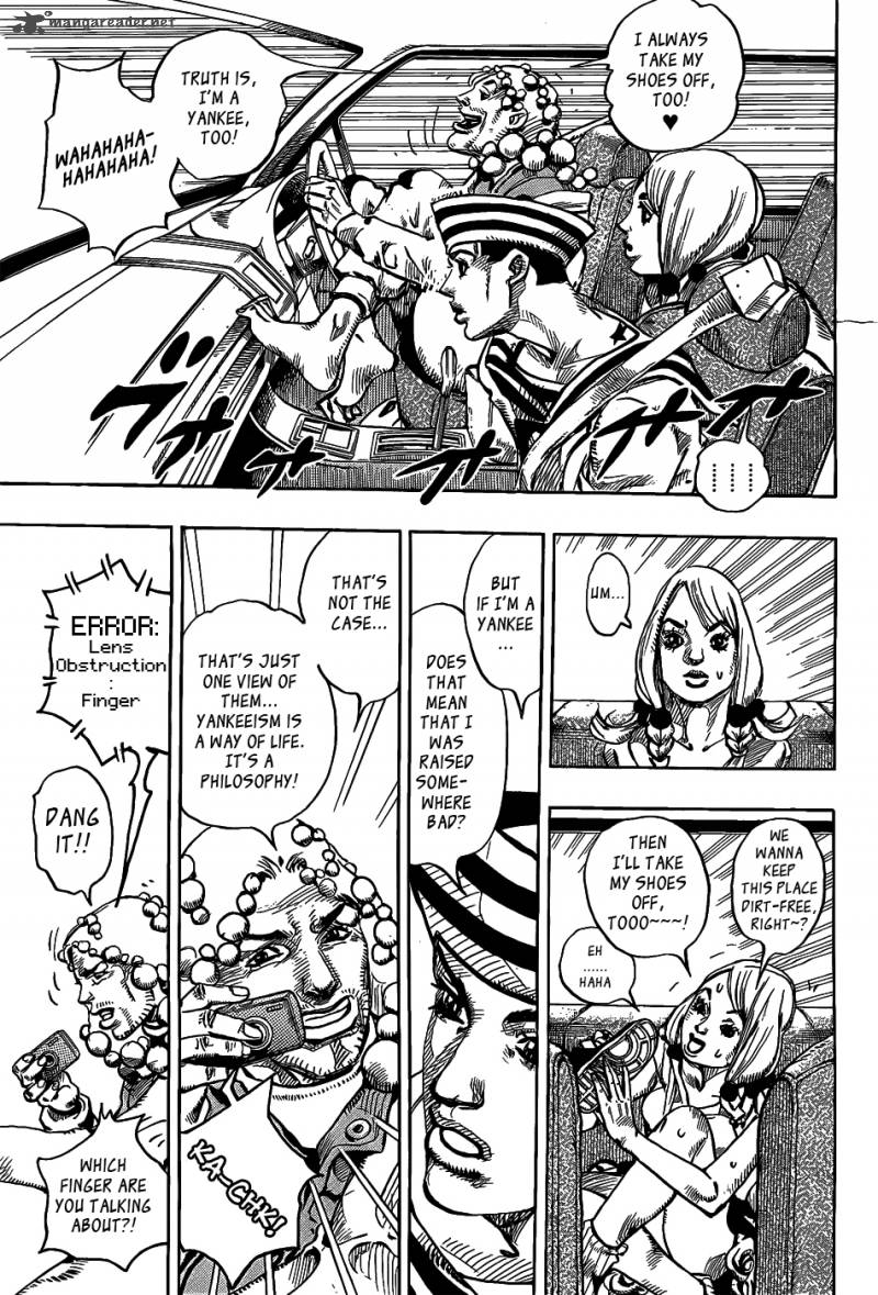 Jojos Bizarre Adventure Part 8 Jojolion Chapter 7 Page 6