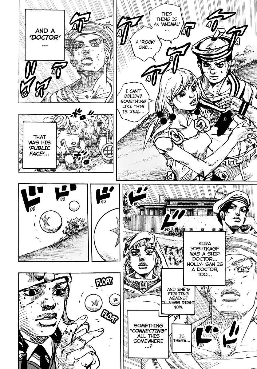 Jojos Bizarre Adventure Part 8 Jojolion Chapter 70 Page 14