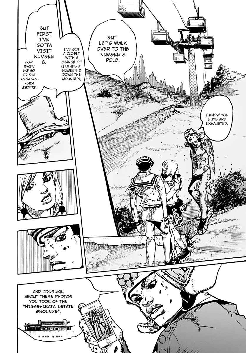 Jojos Bizarre Adventure Part 8 Jojolion Chapter 70 Page 16