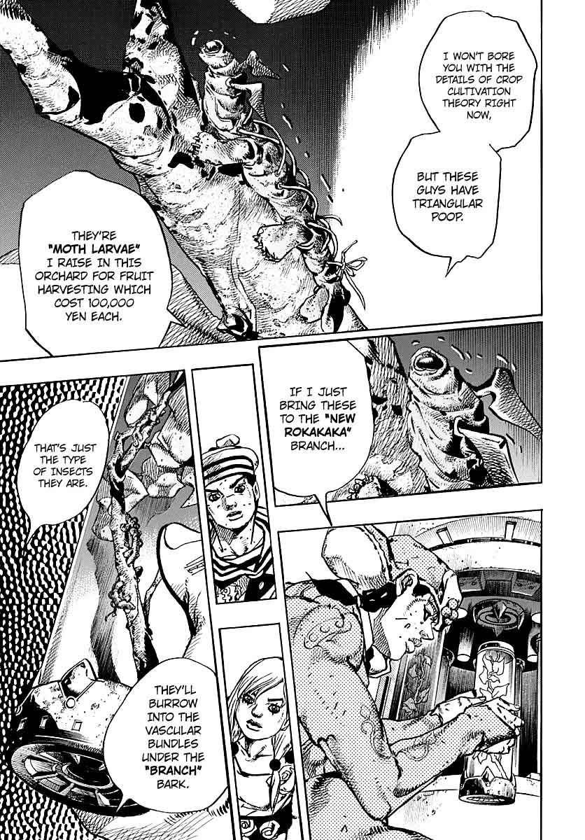 Jojos Bizarre Adventure Part 8 Jojolion Chapter 70 Page 19