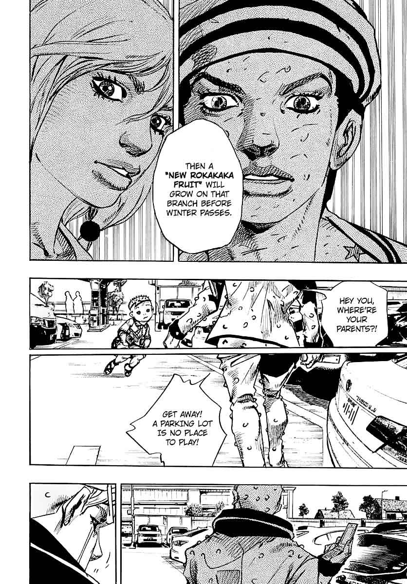 Jojos Bizarre Adventure Part 8 Jojolion Chapter 70 Page 20