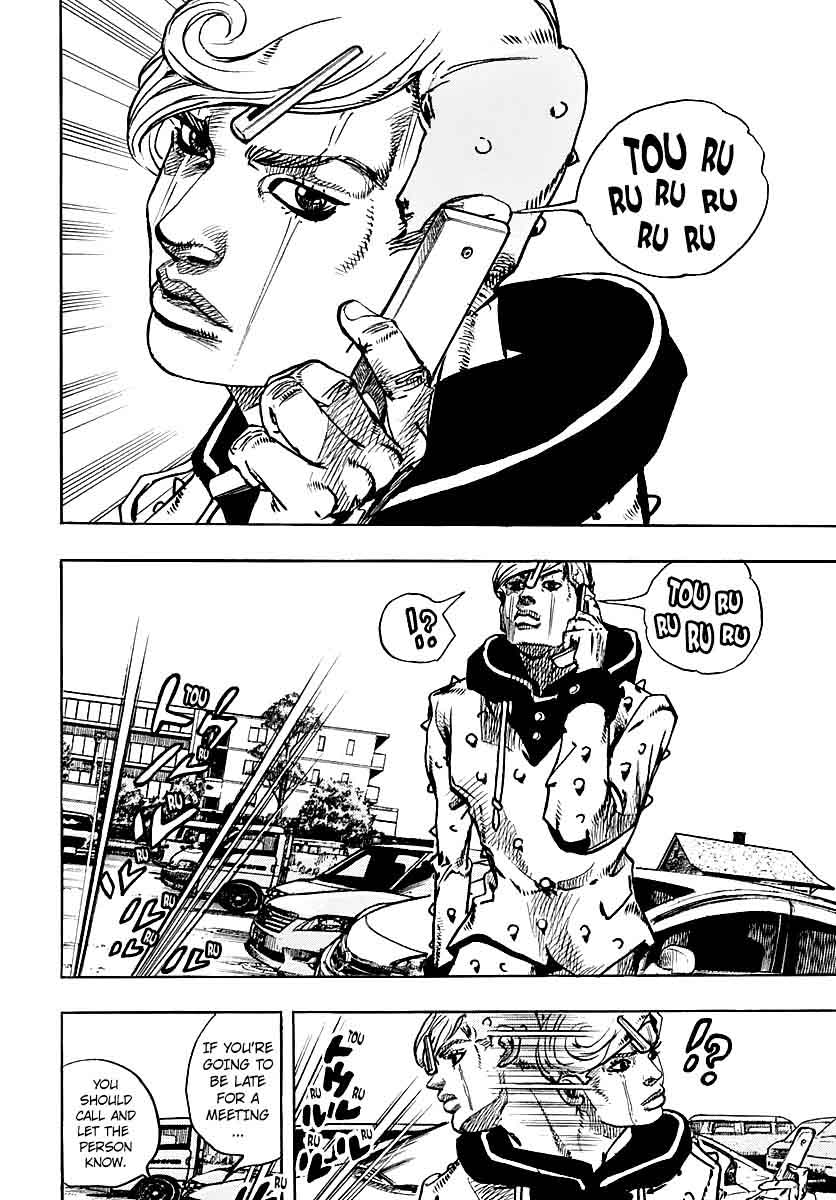 Jojos Bizarre Adventure Part 8 Jojolion Chapter 70 Page 22