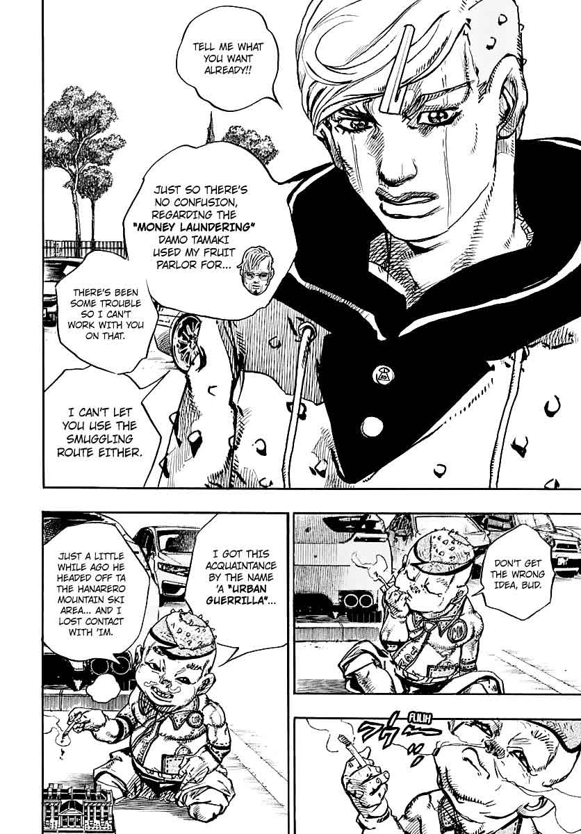 Jojos Bizarre Adventure Part 8 Jojolion Chapter 70 Page 28