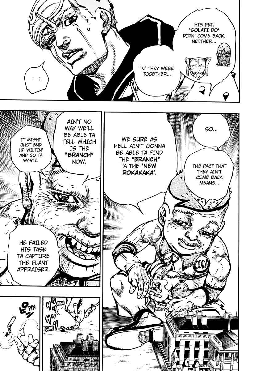 Jojos Bizarre Adventure Part 8 Jojolion Chapter 70 Page 29