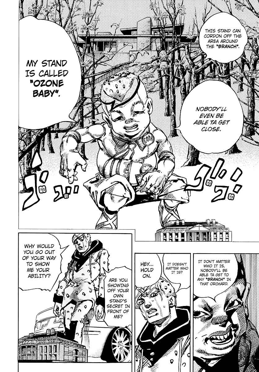 Jojos Bizarre Adventure Part 8 Jojolion Chapter 70 Page 32