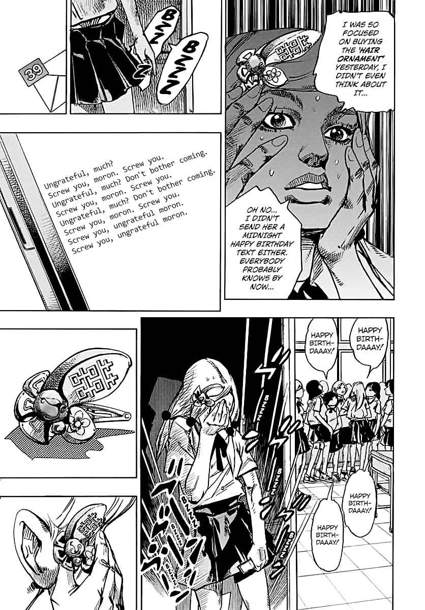 Jojos Bizarre Adventure Part 8 Jojolion Chapter 71 Page 10