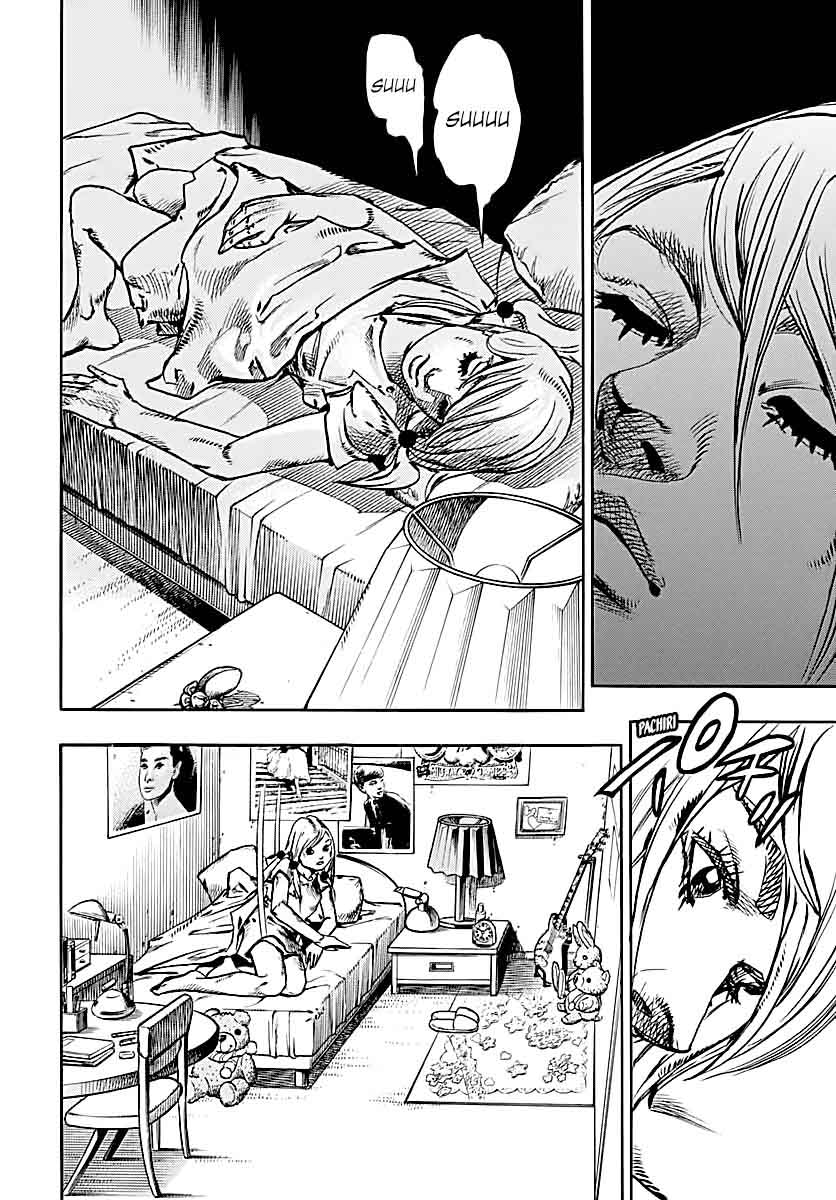 Jojos Bizarre Adventure Part 8 Jojolion Chapter 71 Page 15