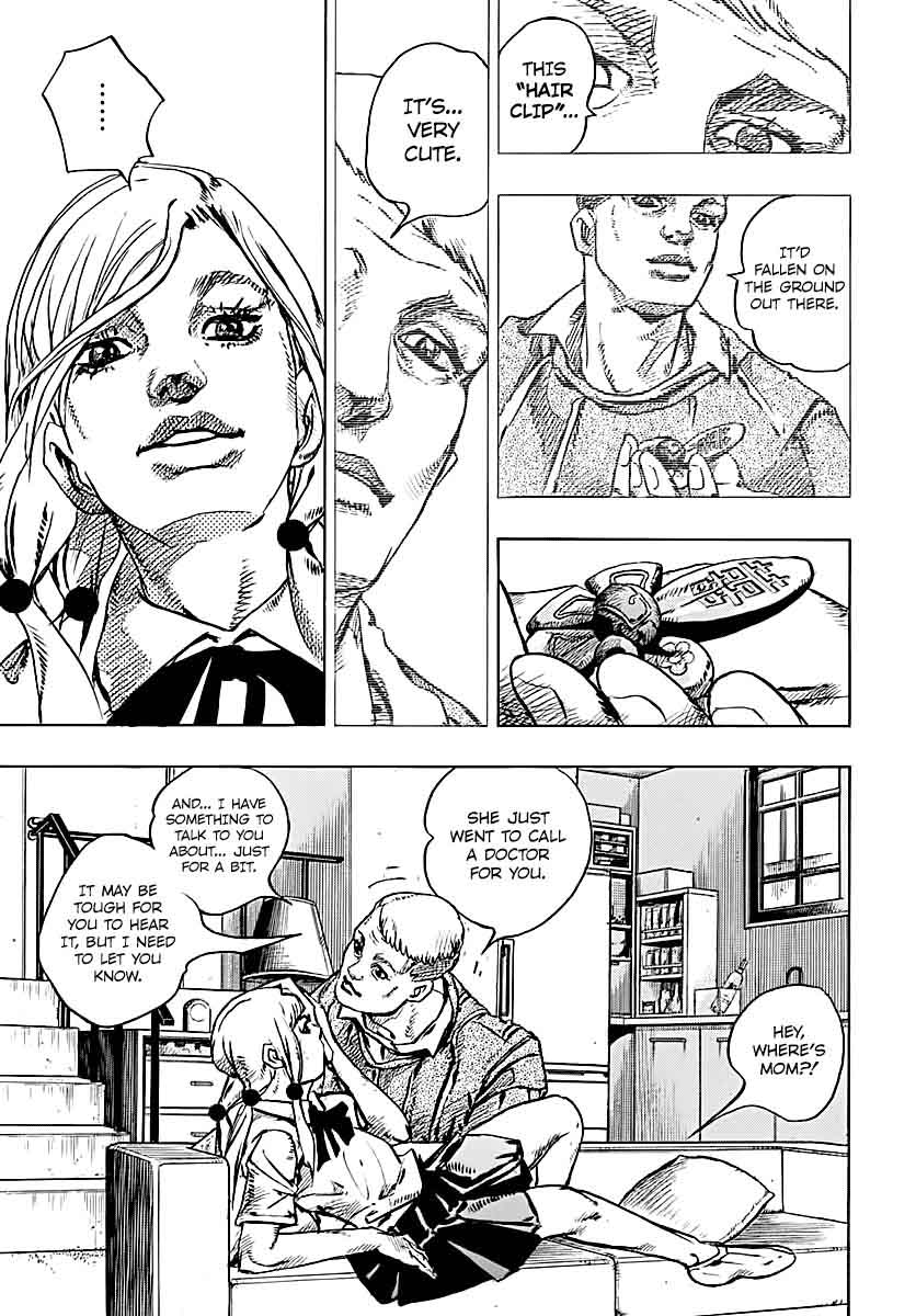 Jojos Bizarre Adventure Part 8 Jojolion Chapter 71 Page 28