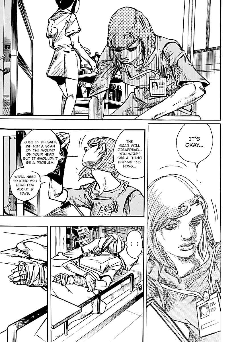 Jojos Bizarre Adventure Part 8 Jojolion Chapter 71 Page 35