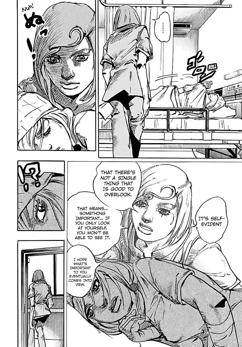 Jojos Bizarre Adventure Part 8 Jojolion Chapter 71 Page 36