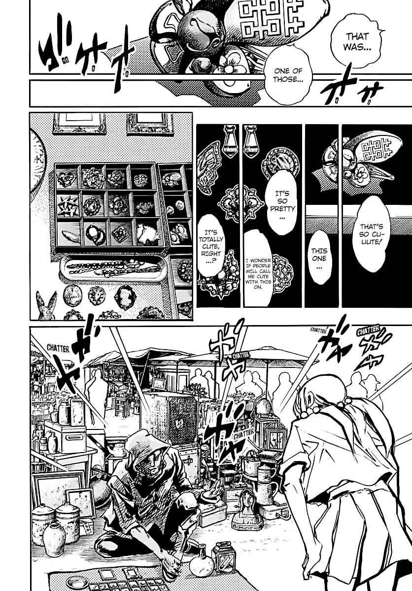 Jojos Bizarre Adventure Part 8 Jojolion Chapter 71 Page 5