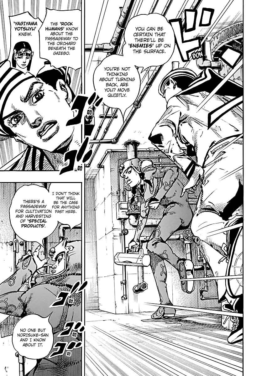 Jojos Bizarre Adventure Part 8 Jojolion Chapter 72 Page 15