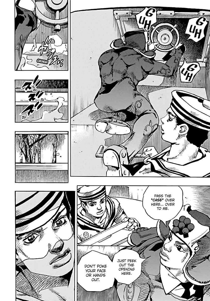 Jojos Bizarre Adventure Part 8 Jojolion Chapter 72 Page 20