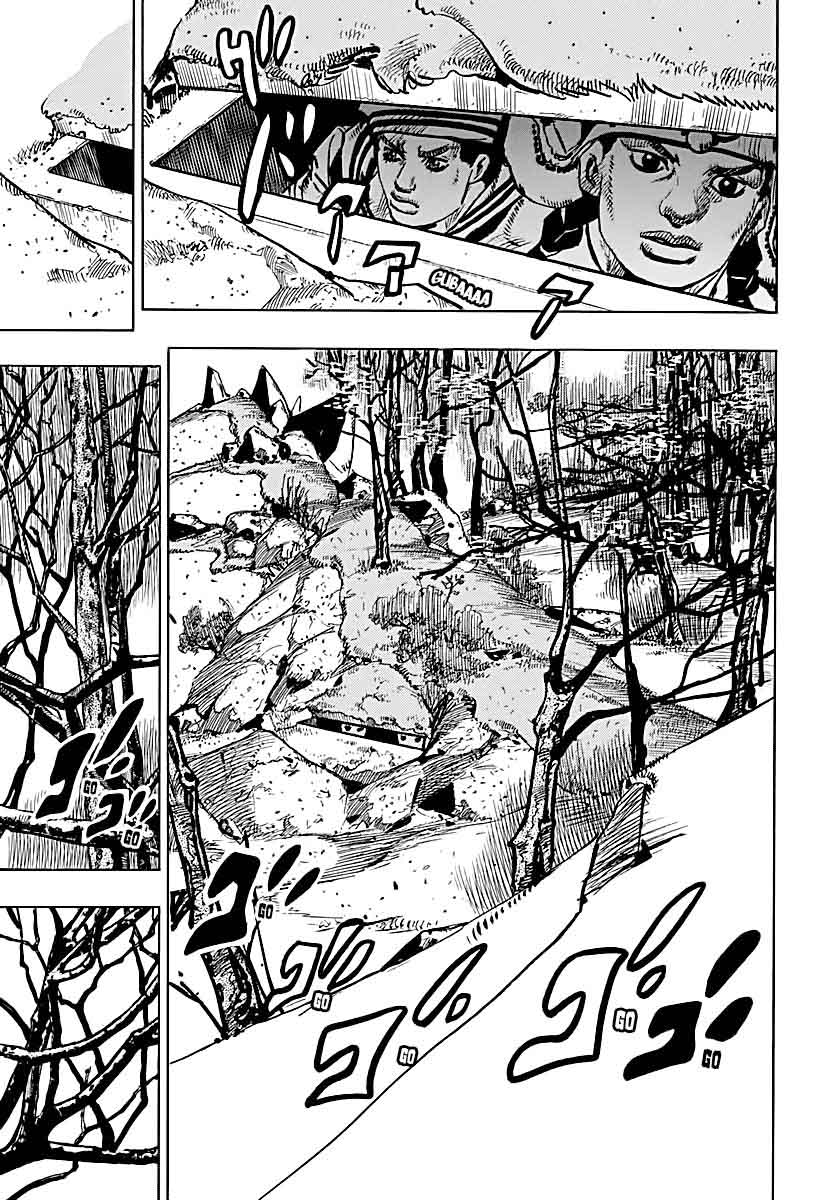 Jojos Bizarre Adventure Part 8 Jojolion Chapter 72 Page 21