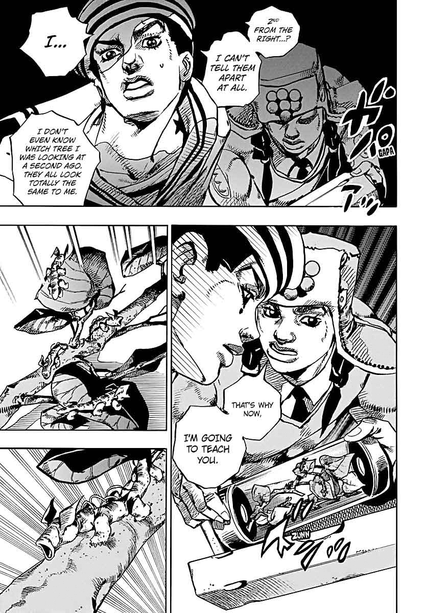 Jojos Bizarre Adventure Part 8 Jojolion Chapter 72 Page 23