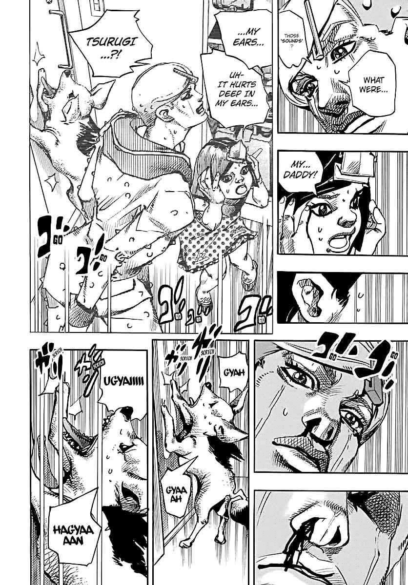 Jojos Bizarre Adventure Part 8 Jojolion Chapter 72 Page 34