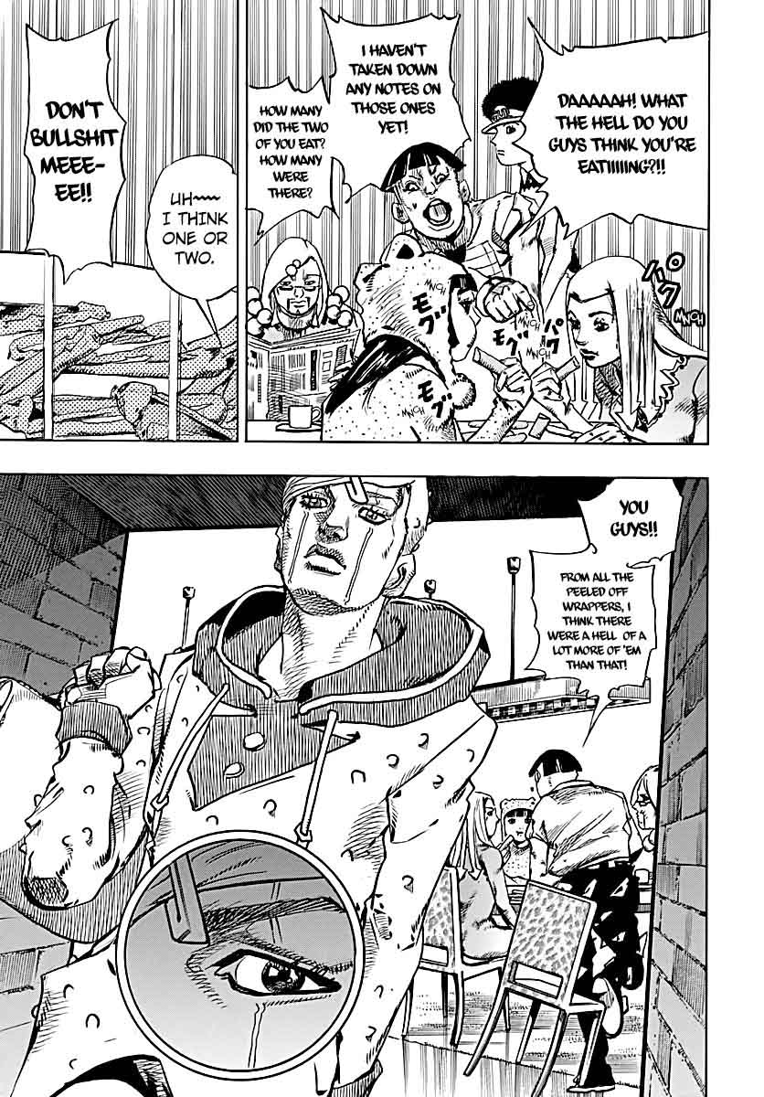 Jojos Bizarre Adventure Part 8 Jojolion Chapter 72 Page 6