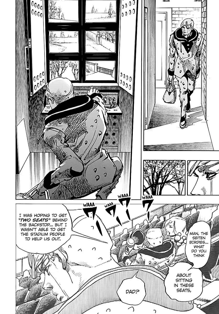 Jojos Bizarre Adventure Part 8 Jojolion Chapter 72 Page 7