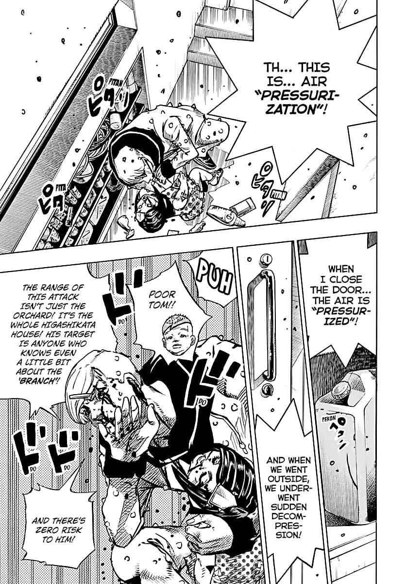 Jojos Bizarre Adventure Part 8 Jojolion Chapter 73 Page 13