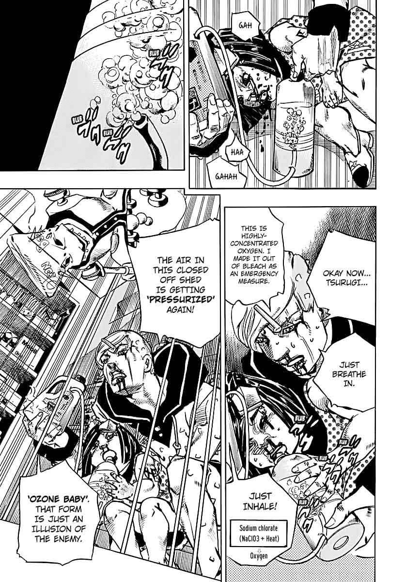 Jojos Bizarre Adventure Part 8 Jojolion Chapter 73 Page 20