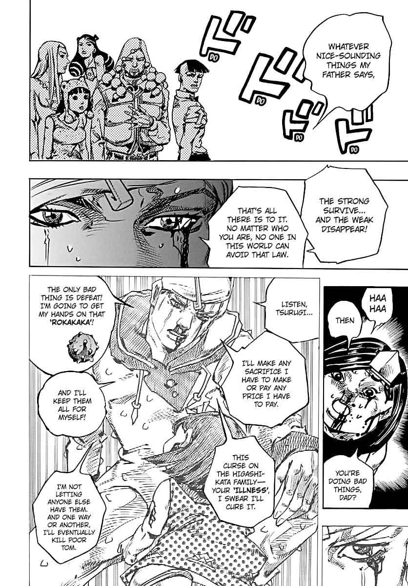 Jojos Bizarre Adventure Part 8 Jojolion Chapter 73 Page 23