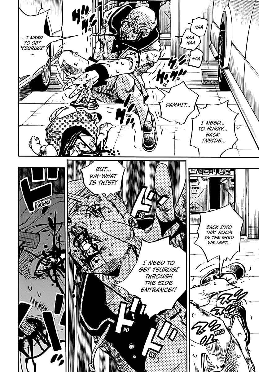 Jojos Bizarre Adventure Part 8 Jojolion Chapter 73 Page 9