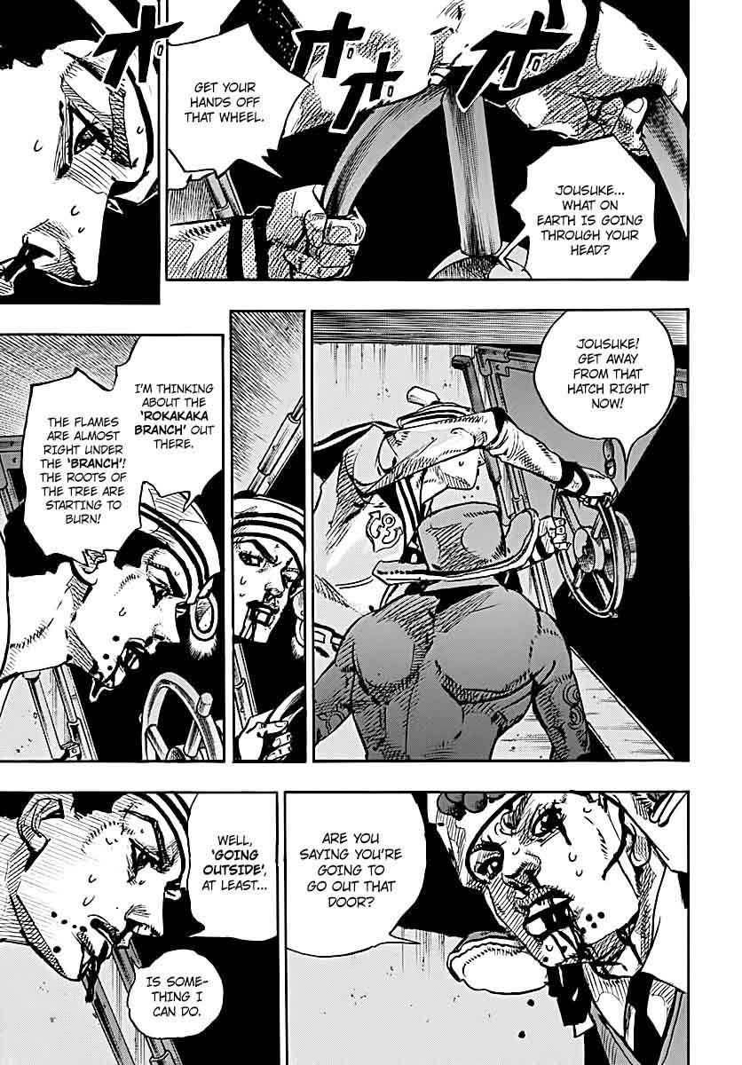 Jojos Bizarre Adventure Part 8 Jojolion Chapter 74 Page 24