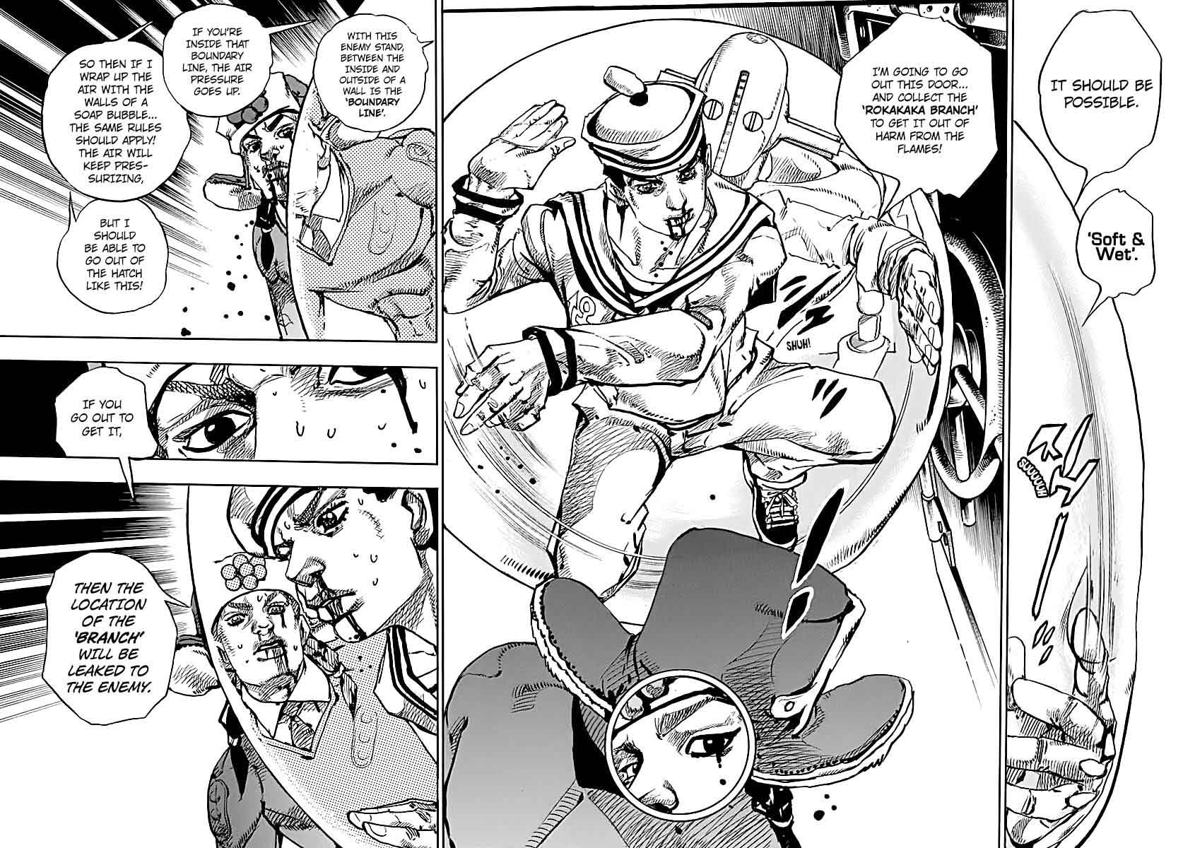 Jojos Bizarre Adventure Part 8 Jojolion Chapter 74 Page 25