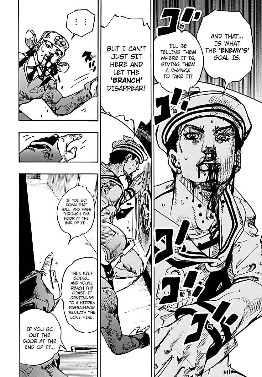 Jojos Bizarre Adventure Part 8 Jojolion Chapter 74 Page 26